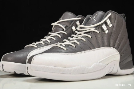 Jordan AIR Retro 12 Stealth 0706